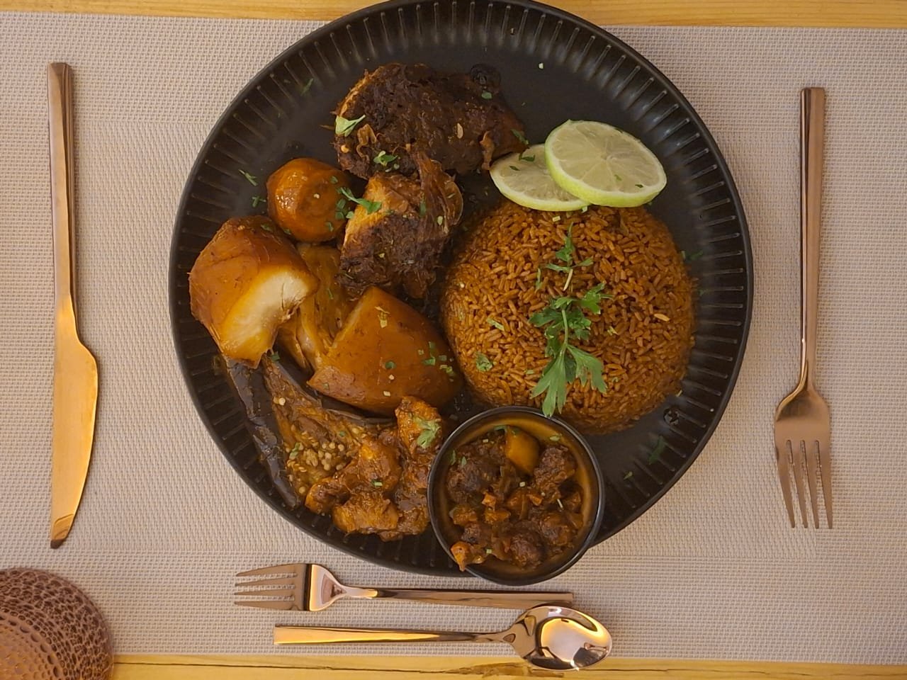 Cuisine généreuse La Boule